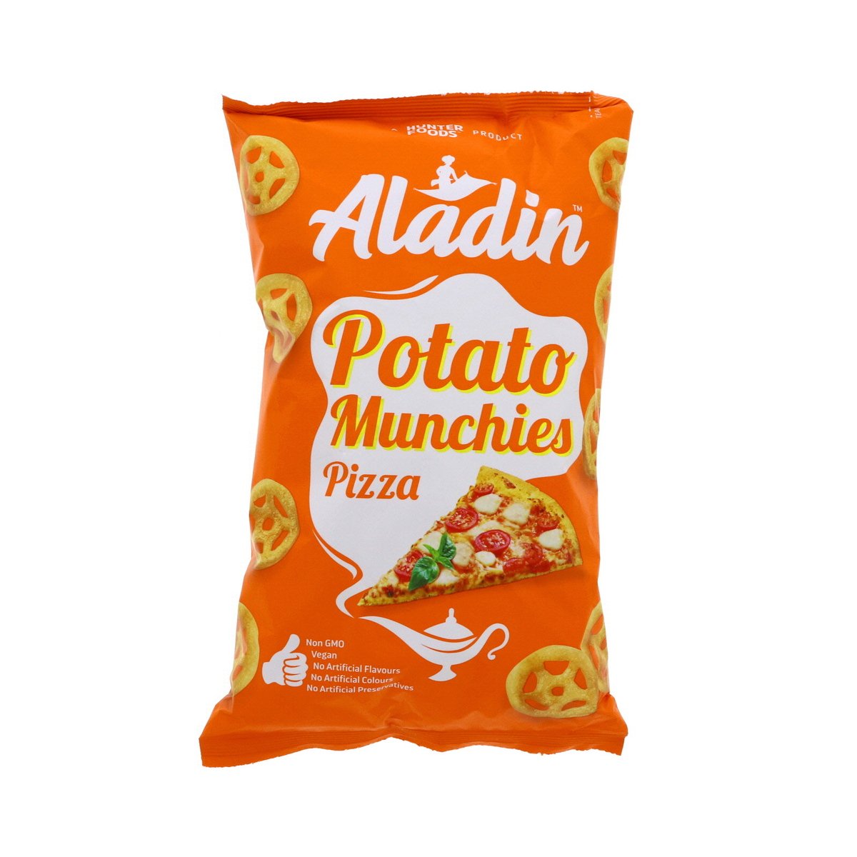 Aladin Potato Crunchies Pizza 60 g