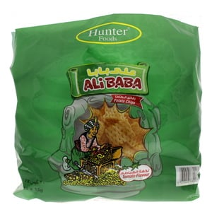 Alibaba Potato Crunchies 20 x 15g