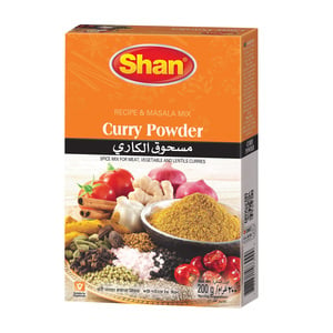 Shan Curry Powder Mix 200 g