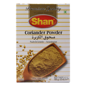 Shan Coriander Powder 100g