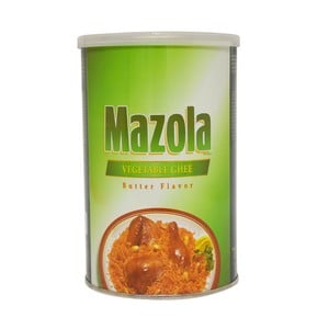 Mazola  Butter Flavored Vegetable Ghee 1Litre