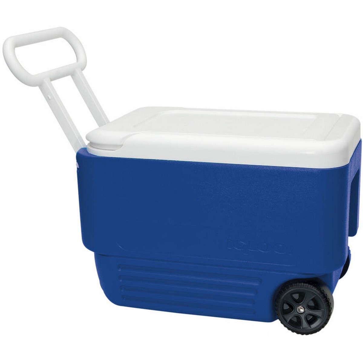 Igloo Cooler Box With Wheel 38QT