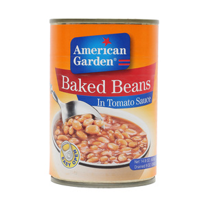 American Garden Baked Beans 420g