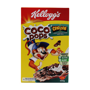 Kellogg's Coco Pops Chocos Value Pack 500g