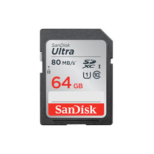 Sandisk SDHC Card C10 64GB