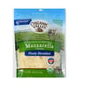 Organic Valley Sharp Mozzarella Cheese 170 g