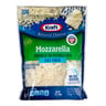 Kraft Natural Cheese Fat Free Mozzarella 198 g