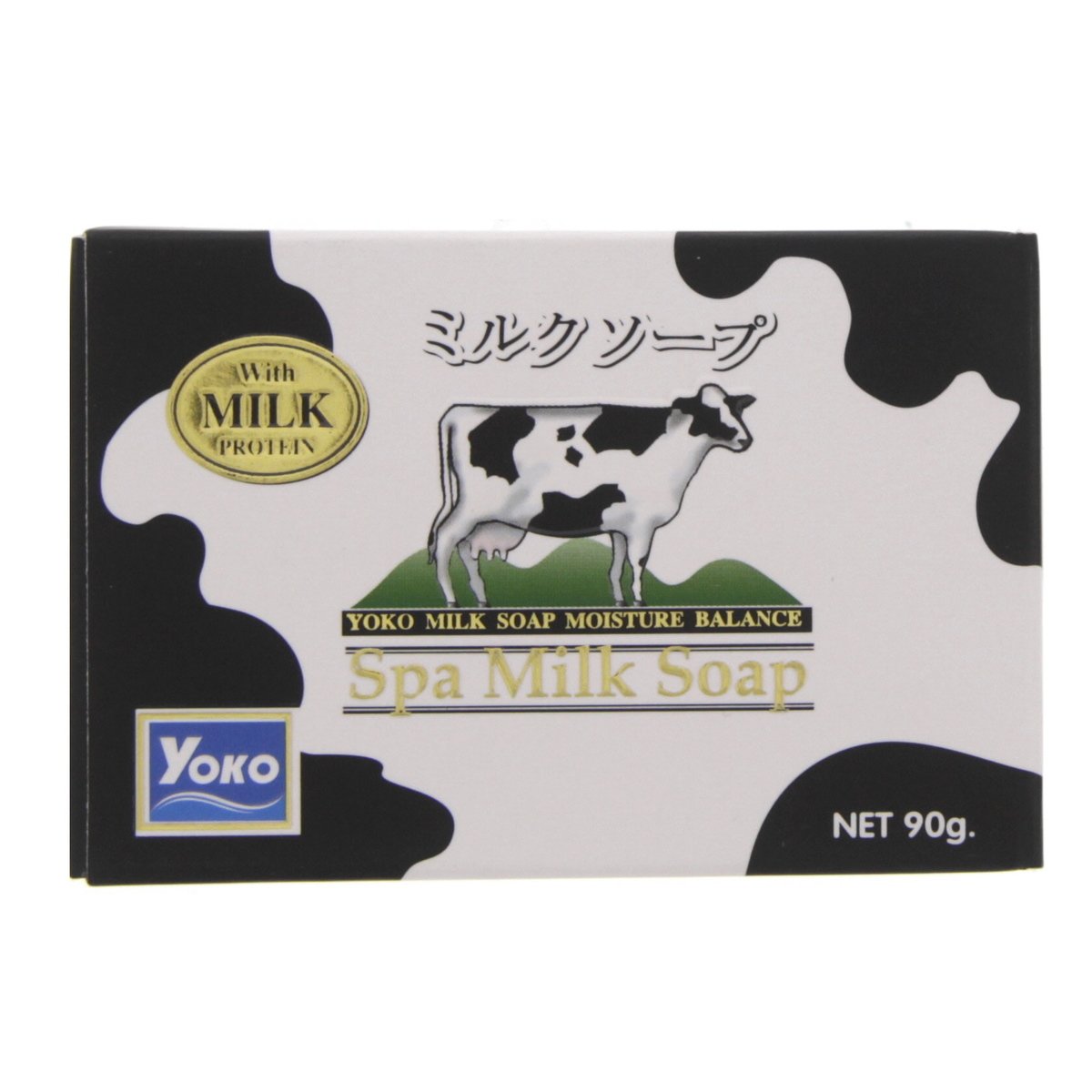 Buy Yoko Spa Milk Soap 90 g Online at Best Price | Bath Soaps | Lulu KSA in UAE