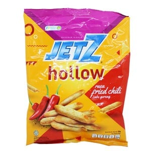 Jetz Hollow Fried Chili 40g