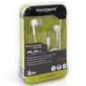 Touchmate Stereo Earphone With Mic TM-E0030 Assorted Color
