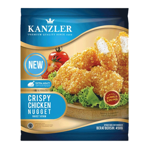 Kanzler Crispy Chicken Nugget 450g