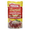 Fiesta Sweet Plus Parmesan Cheese Spaghetti Sauce 1 kg