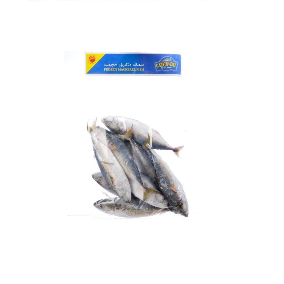 Catch Of the Day Frozen Mackerel Fish 1kg