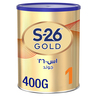Nestle S26 Gold Stage 1 Starter Infant Formula From 0-6 Months 400 g