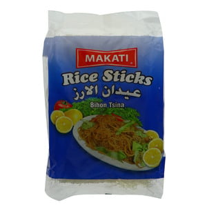 اشتري قم بشراء مكاتي عيدان الأرز (بيهون تسينا) 227 جم Online at Best Price من الموقع - من لولو هايبر ماركت Filipino في السعودية