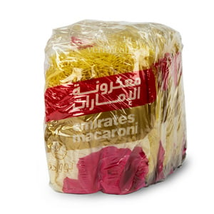 Emirates Macaroni Vermicelli 4 x 500g