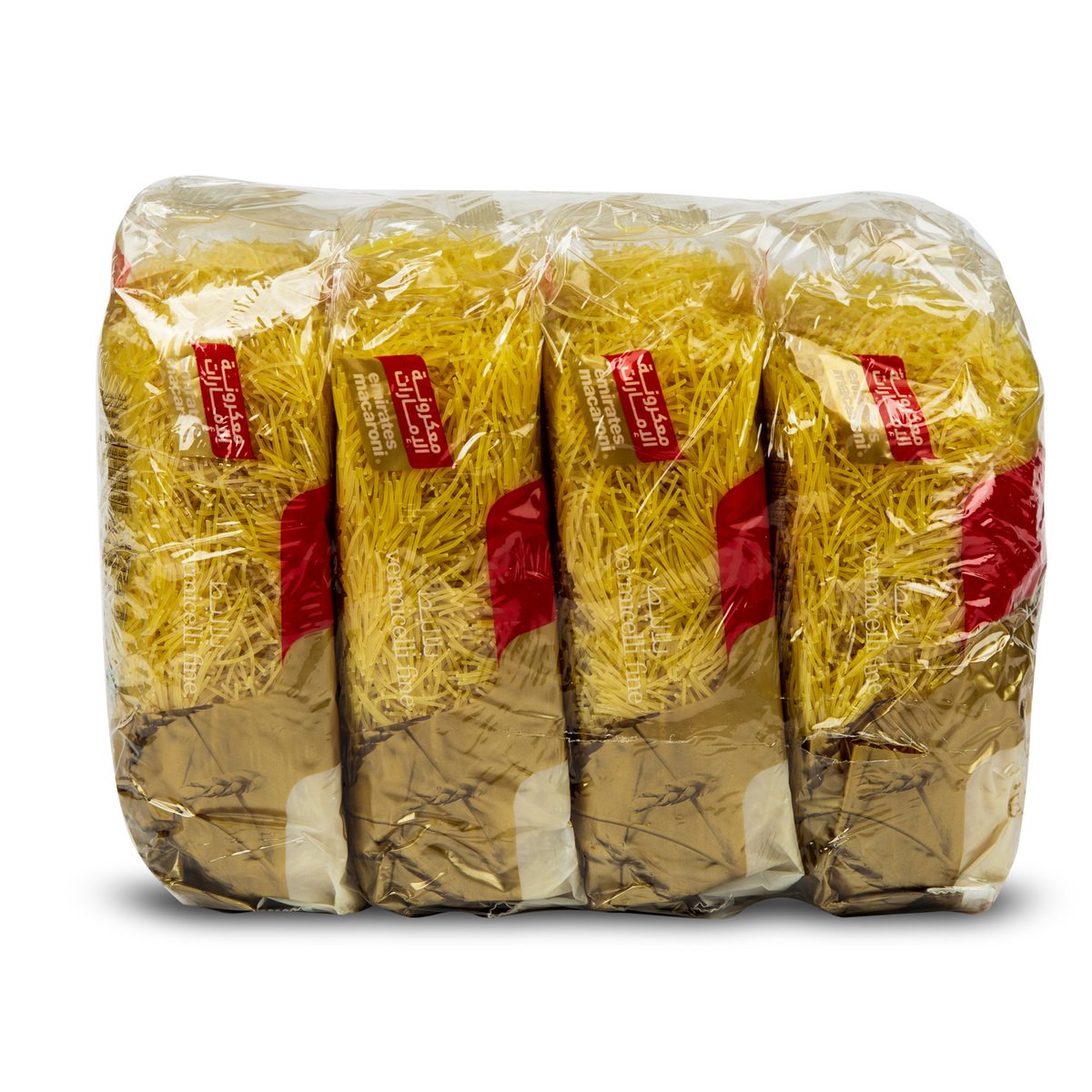 Emirates Macaroni Vermicelli 4 x 500 g