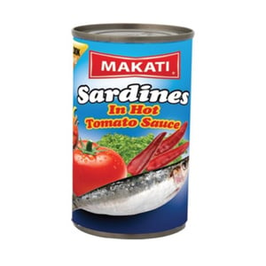Makati Sardines In Tomato Sauce 155g