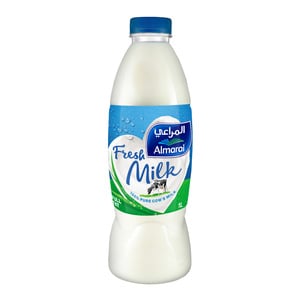 Almarai Fresh Milk Full Fat 1 Litre