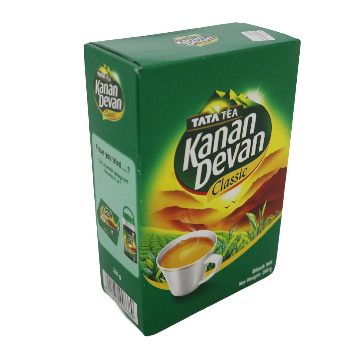 Kannan Devan Tea Dust 200g