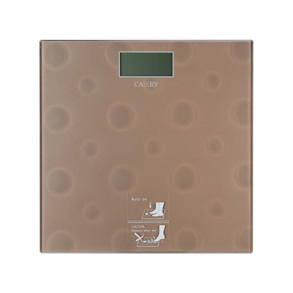 Camry Digital Bathroom Scale 3D EB9D01 Assorted