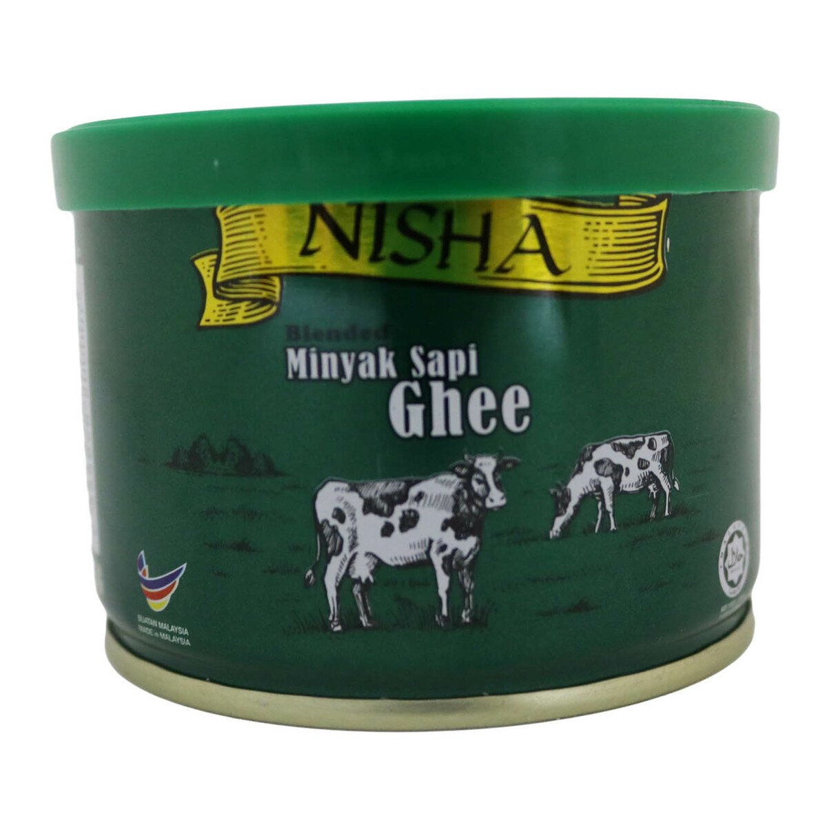 Nisha Blended Ghee 125g