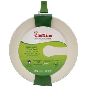 Chefline Ceramic Fry Pan XF28G 28cm