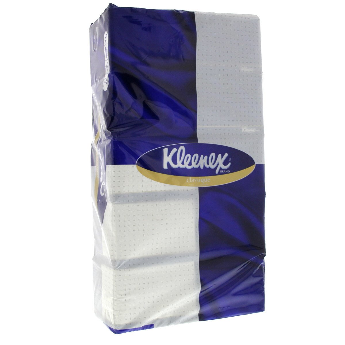 Kleenex Classique Facial Tissue 2ply 5 x 152 Sheets
