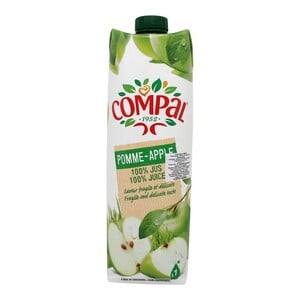 Compal Fresh Juice Apple 1Litre