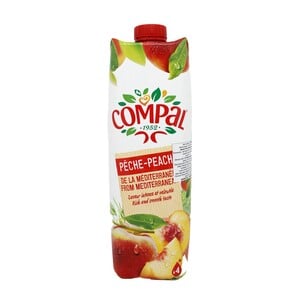 Compal Fresh Juice Peach 1Litre