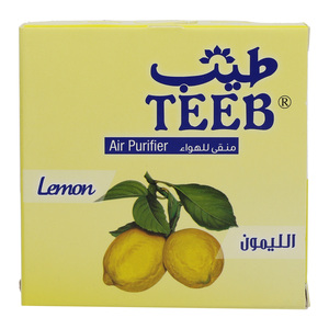 Teeb Lemon Air Freshener 65 g