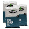 Al Fares Rice Flour 3 x 400g