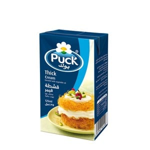 Puck Thick Cream Value Pack 4 x 125ml