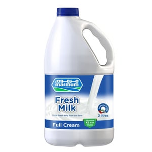 Marmum Fresh Milk Full Cream 2Litre