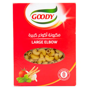 Goody Large Elbow Macaroni 500g