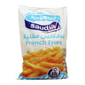 Saudia French Fries 2.5kg