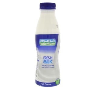 Marmum Fresh Milk Full Cream 500ml