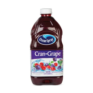 Ocean Spray Cran Grape Juice Drink 1.89Litre