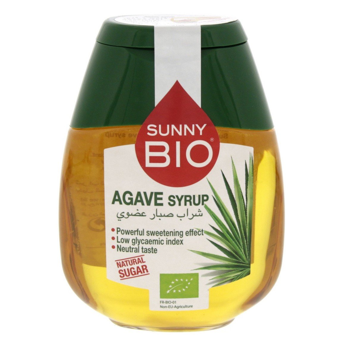 Sunny Bio Agave Syrup 250 g