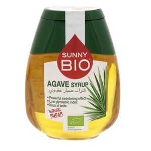 Sunny Bio Agave Syrup 250 Gm