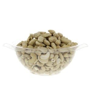 اشتري قم بشراء مكسرات الكاجو W240 1 كجم Online at Best Price من الموقع - من لولو هايبر ماركت Roastery Nuts في الكويت