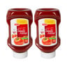 LuLu Tomato Ketchup Squeezy 2 x 567 g