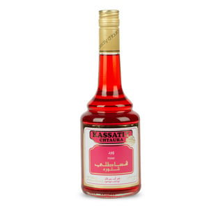 Kassatly Chtaura Syrup Rose 600 ml