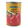 فرشلي طماطم البرقوق الكاملة المقشرة في عصير الطماطم 400 جم