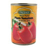 فرشلي طماطم البرقوق الكاملة المقشرة في عصير الطماطم 400 جم