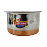 Chefline Copper Top Set With Lid 15Cm