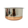 Chefline Copper Top Set With Lid 18Cm