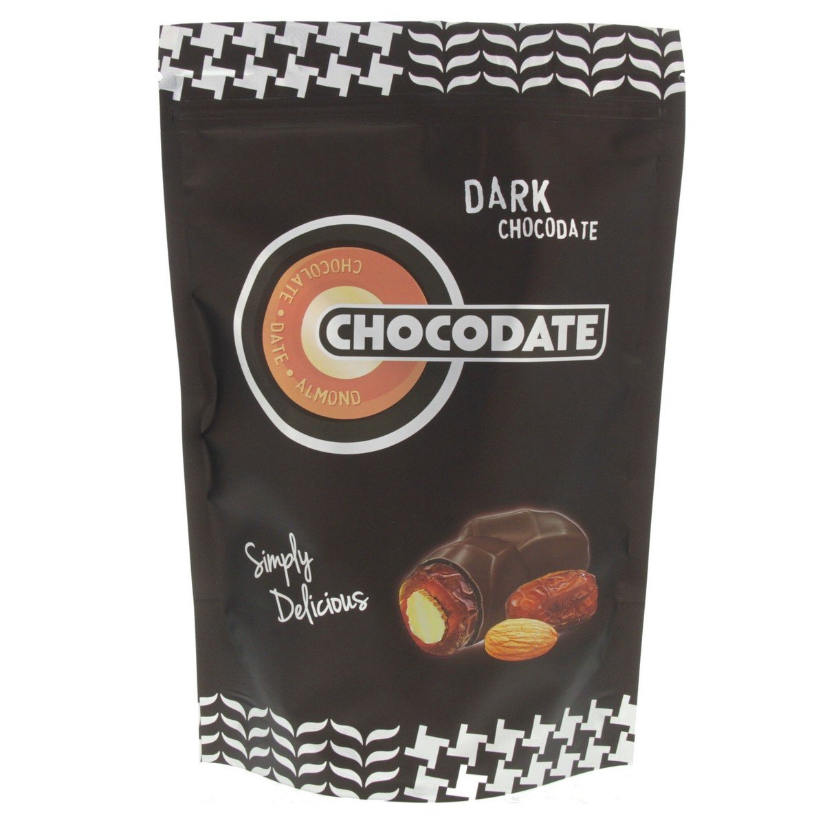 La Ronda Chocodate Dark Chocolate 220 g