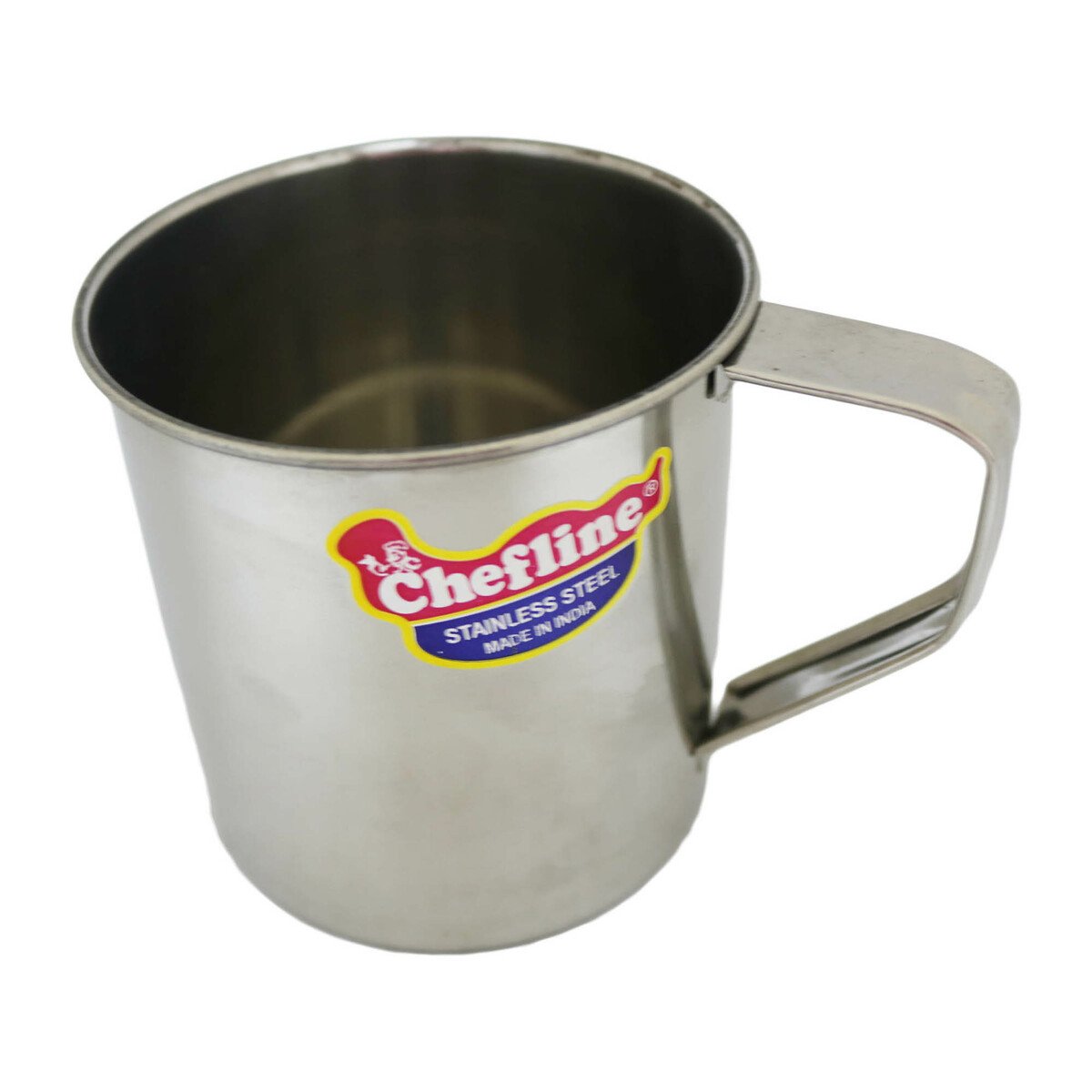 Chefline Stainless Steel Deluxe Mug No.3 Ind