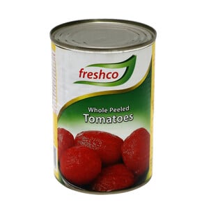 Freshco Whole Peeled Tomatoes 400g